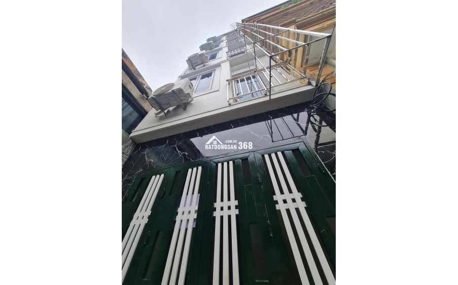 KIM GIANG, HOÀNG MAI, NHÀ MỚI KOONG THANG MÁY DÒNG TIỀN TỐT, 50M2 GIÁ 10.5 TỶ